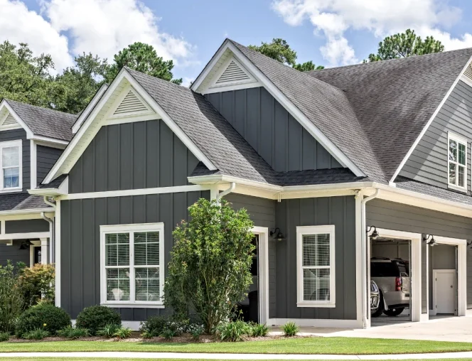Hardie Board Siding Service