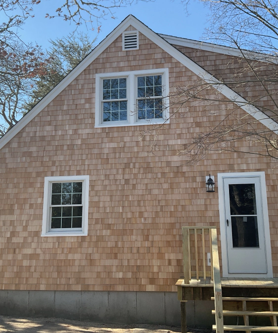 house exterior renovation