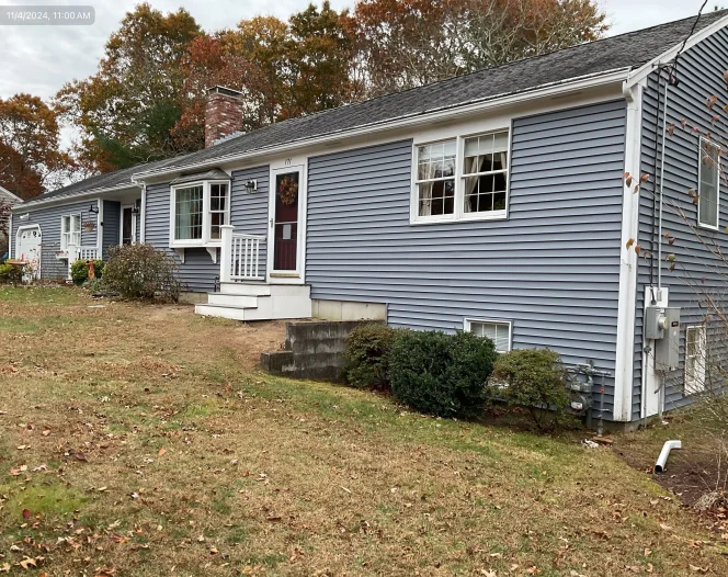 vinyl siding